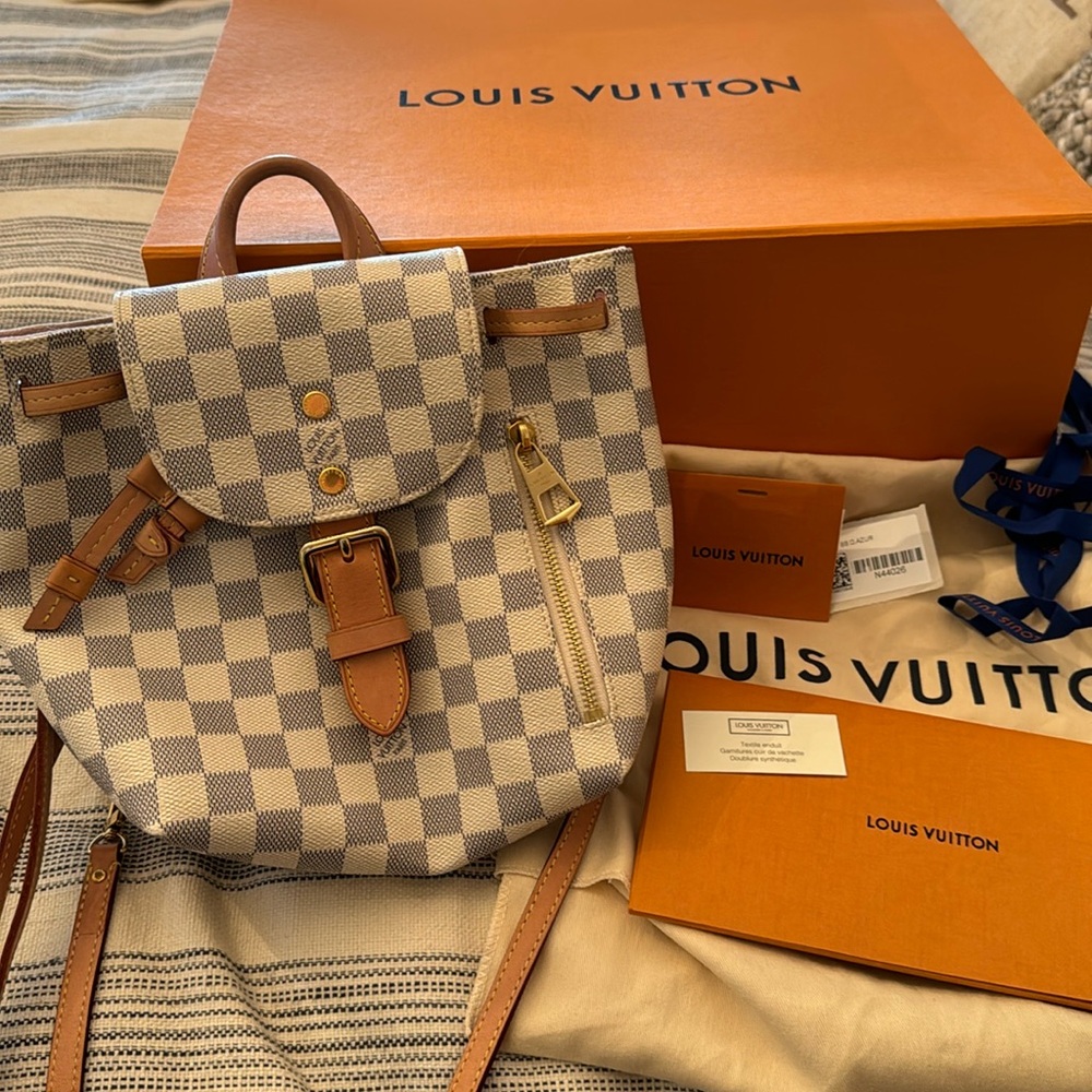 Louis Vuitton Sperone BB